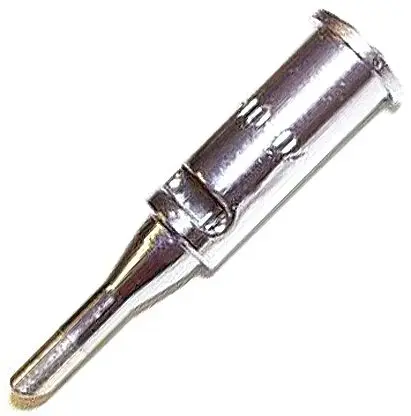 Produktfoto 1 von Weller / 70 01 04 Lötspitze 3 mm Schmiege 70 (01) für Standard-Pyropen, Piezo