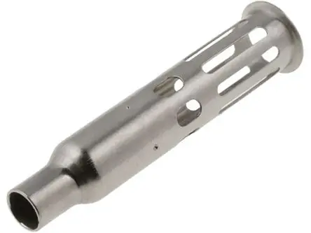 Produktfoto 1 von Weller Ersatz-Heißluftdüse 4.9 mm, für WP2 Pyropen Jr. Minilötkolben