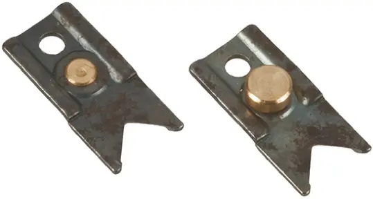 Produktfoto 1 von CK Flachstift Kabelabisolierklinge für Verstellbare Präzisions-Abisolierer