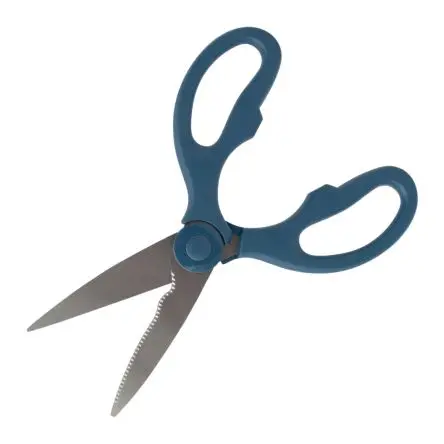 Produktfoto 1 von Detectamet Schere Edelstahl 155mm Hohe Beanspruchung Polymer-Griff