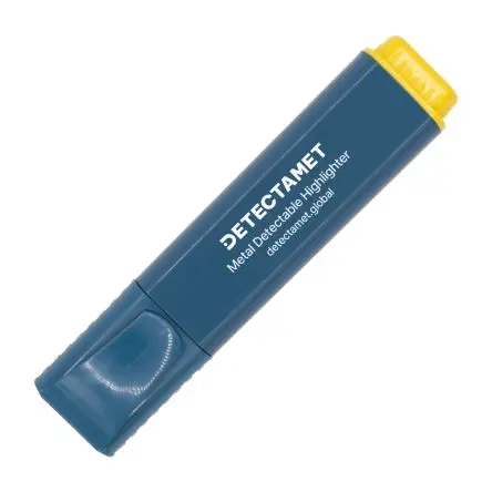 Produktfoto 1 von Detectamet Marker Blau Gelb, 10 Stifte