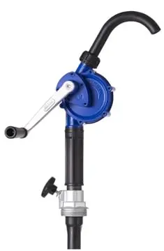 RS PRO Hydraulik-Handpumpe Hand, 250 ml, 5.2 kg