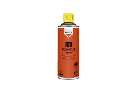 Produktfoto 1 von Rocol RTD Foamcut Spray Schneidflüssigkeit, Zerstäuber 300 ml