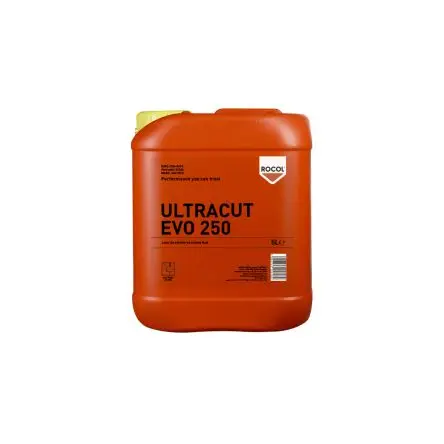 Produktfoto 1 von Rocol Rocol Ultracut EVO 250 Schneidflüssigkeit, Flasche 5 L