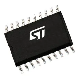 Produktfoto 1 von STMicroelectronics 8-Bit-Mikrocontroller STM8 8 bit Oberfläche 8kB Flash TSSOP 20-Pin 16 MHz