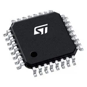 Produktfoto 1 von STMicroelectronics 32-Bit-Mikrocontroller ARM Cortex M0+ 32 bit Oberfläche 64kB Flash LQFP 32-Pin 64 MHz