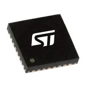 Produktfoto 1 von STMicroelectronics 32-Bit-Mikrocontroller ARM Cortex M0+ 32 bit Oberfläche 32kB Flash UFQFPN 28-Pin 48 MHz 12 kB RAM