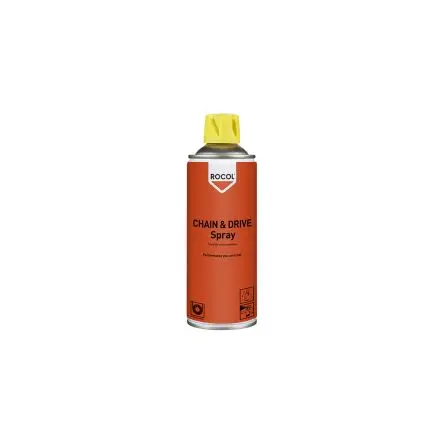 Produktfoto 1 von Rocol Chain and Drive Spray Schmiermittel Mehrzweckschmiermittel Flüssig, Zerstäuber 300 ml