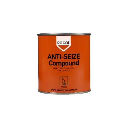 Produktfoto 1 von Rocol Anti-Seize Compound Schmiermittel Paste, Zinn 500 g