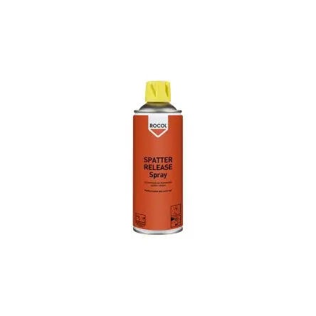 Produktfoto 1 von Rocol Spatter Relese Spray Schweißschutz-Spray für Antispritzer Silikonfrei Nicht brennbar, Flüssig 380 ml