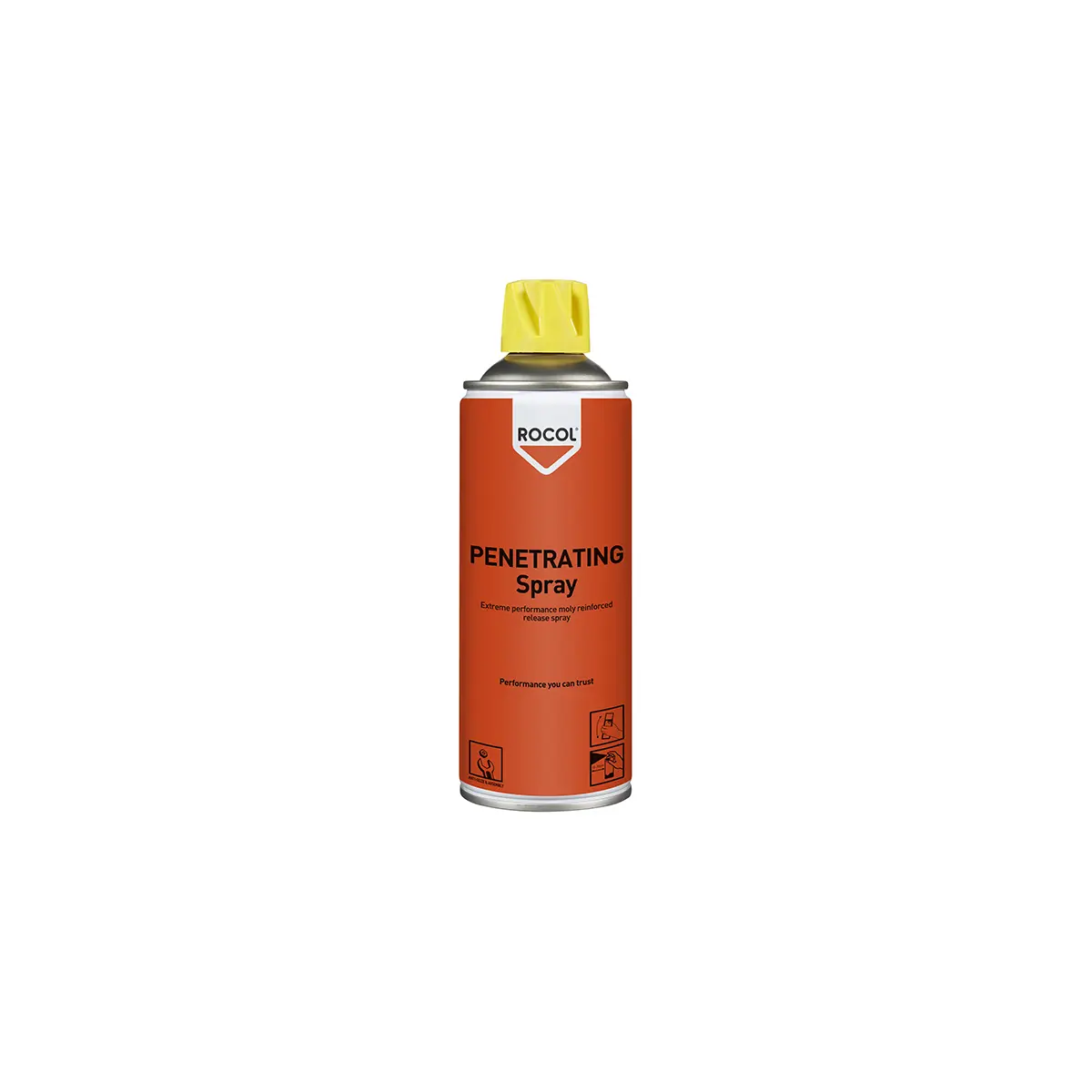Produktfoto 1 von Rocol Penetrating Spray Schmiermittel Mehrzweckschmiermittel, Zerstäuber 300 ml