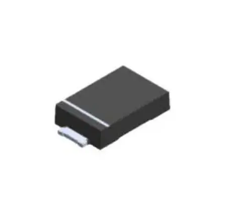 Produktfoto 1 von STMicroelectronics Diode SCR 4 A SMB 650 V 400 A