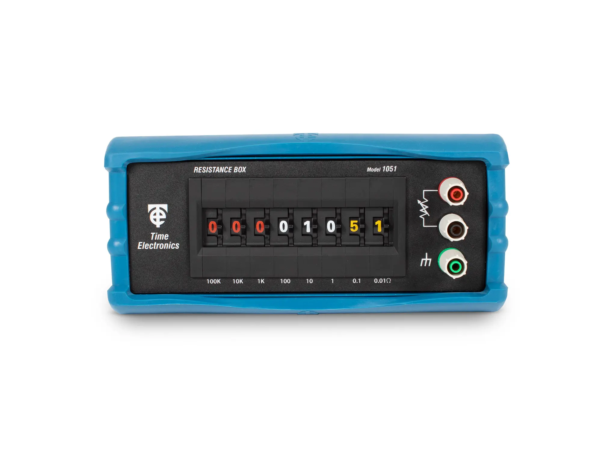 Produktfoto 1 von Time Electronics Dekade, Widerstand 0.01 Ω