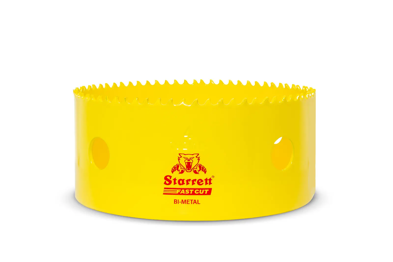 Produktfoto 1 von Starrett HSS Lochsäge , Ø 102mm 1-Stk. / Bohrtiefe 38mm
