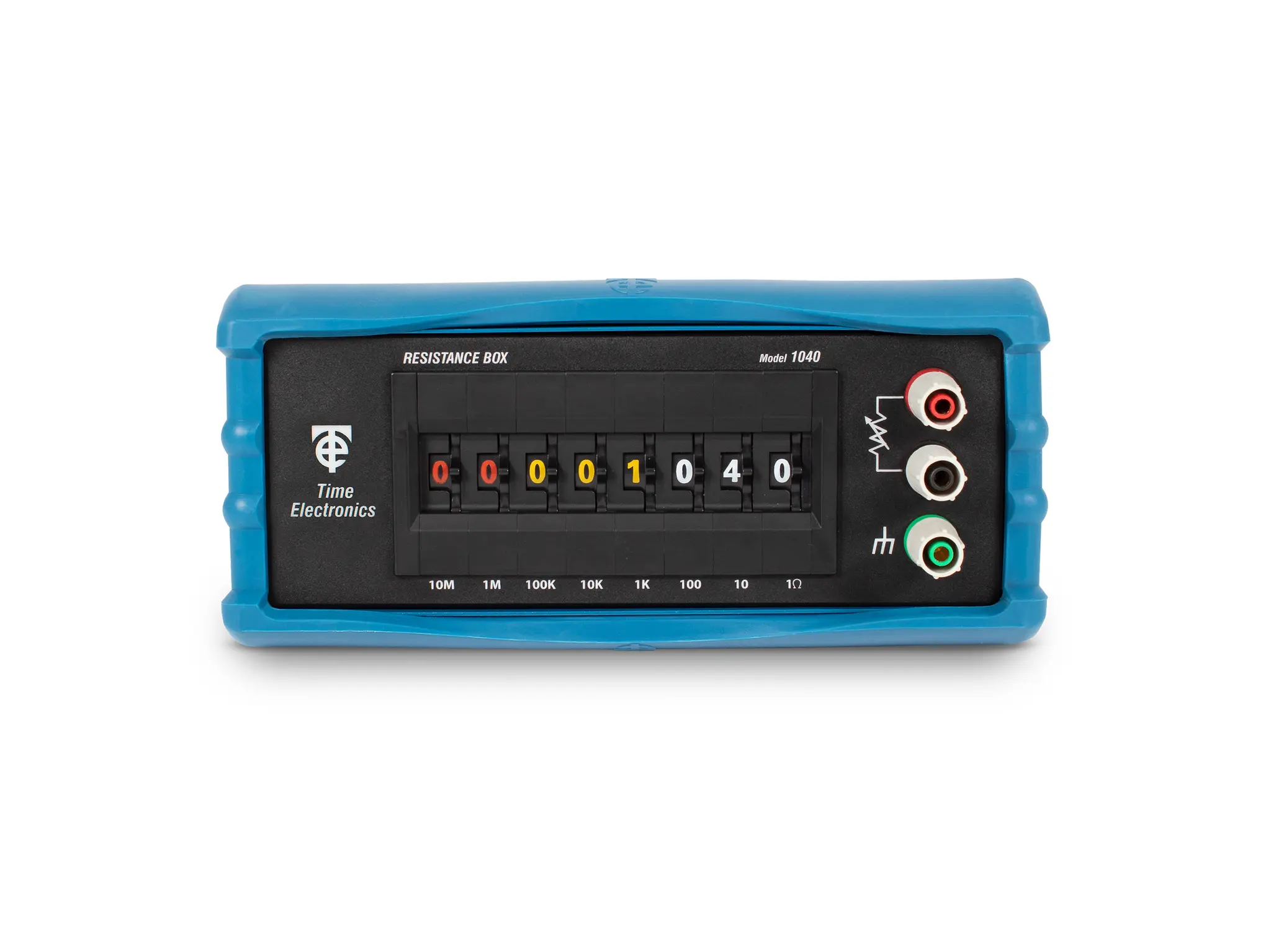 Produktfoto 1 von Time Electronics Dekade, Widerstand 1 Ω