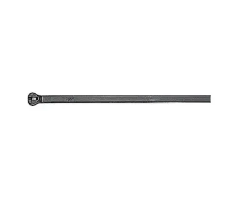 Produktfoto 1 von Thomas & Betts Ty-Rap Nylon 12 Kabelbinder Nicht lösbar Schwarz 4.8 mm x 360.6 mm