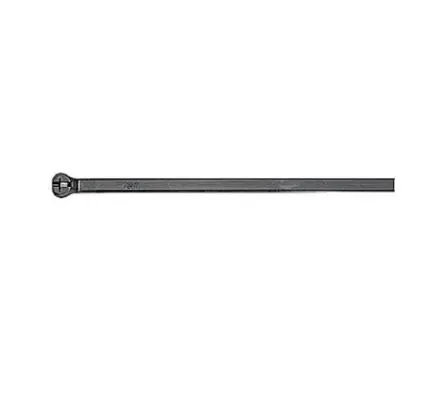 Produktfoto 1 von Thomas & Betts Ty-Rap Nylon 12 Kabelbinder Nicht lösbar Schwarz 4.8mm x 360.6 mm