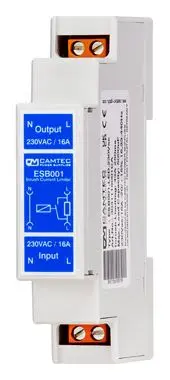Produktfoto 1 von Camtec ESB001 Zubehör für Netzteile