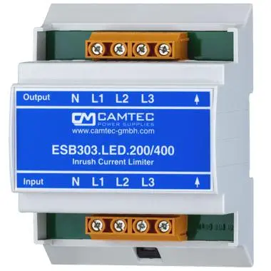 Produktfoto 1 von Camtec ESB303 Zubehör für Netzteile
