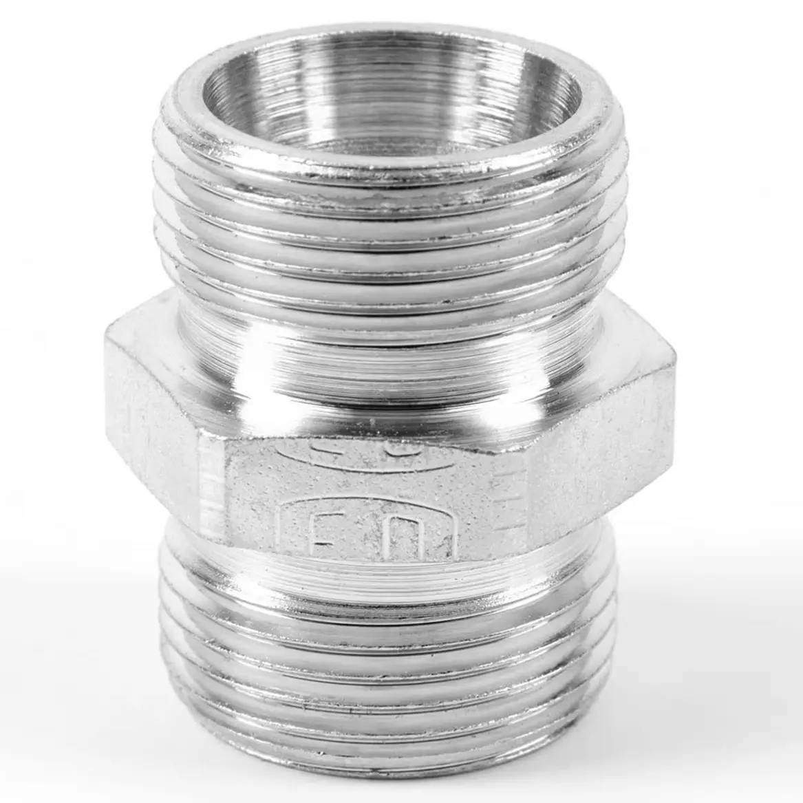 Produktfoto 1 von Parker Stecker aus Stahl Metrisch