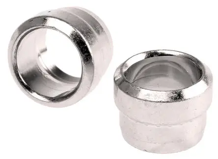Produktfoto 1 von Parker Hydraulischer Schneidring aus Stahl, max. 250 bar Verzinkt