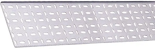 Produktfoto 1 von Legrand Swifts Kabelrinne, T. 12 mm x 150 mm x 3 m Edelstahl