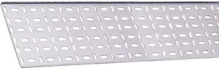Produktfoto 1 von Legrand Swifts Kabelrinne, T. 12 mm x 150mm x 3 m Edelstahl