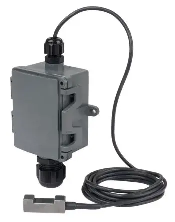 RS PRO Messing (Sonde), Kabelbinder aus Edelstahl Direkter Thermistor Thermistor-Temperatursensor -30 °C / 70 °C