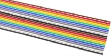 Produktfoto 1 von 3M 3302 Flachkabel Litze AWG, Raster 1.27 mm 34 30.48 m