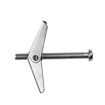 Produktfoto 1 von Fischer Fixings Federumschalter-Befestigungen Typ Federklapp-Fixierung, Ø 14 mm L. 50 mm für 25 mm