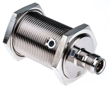 Pepperl + Fuchs M30 Induktiver Näherungssensor, Gewinderohr PnP / 200mA 100 mm, IP68 36 V dc
