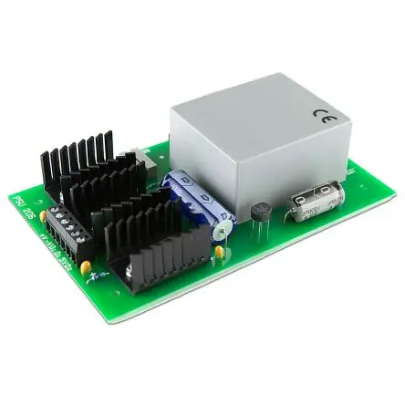 Produktfoto 1 von Lascar Linearnetzteil Offene Bauform 250V ac, 1 A 15V dc 3 Ausg. L. 160 mm B. 100mm T. 37.6 mm