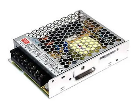 Produktfoto 1 von MEAN WELL LRS-100 Schaltnetzteil 1 5V dc 90 W, Fahrgestell 373 V dc, 264V ac