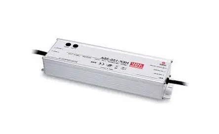 Produktfoto 1 von MEAN WELL HEP-150 Schaltnetzteil 1-Ausg. 36V dc 151 W, Chassis 431 V dc, 305V ac 4.2A