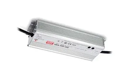 Produktfoto 1 von MEAN WELL HEP-320 Schaltnetzteil 1 54V dc 321 W, Fahrgestell 431 V dc, 305V ac