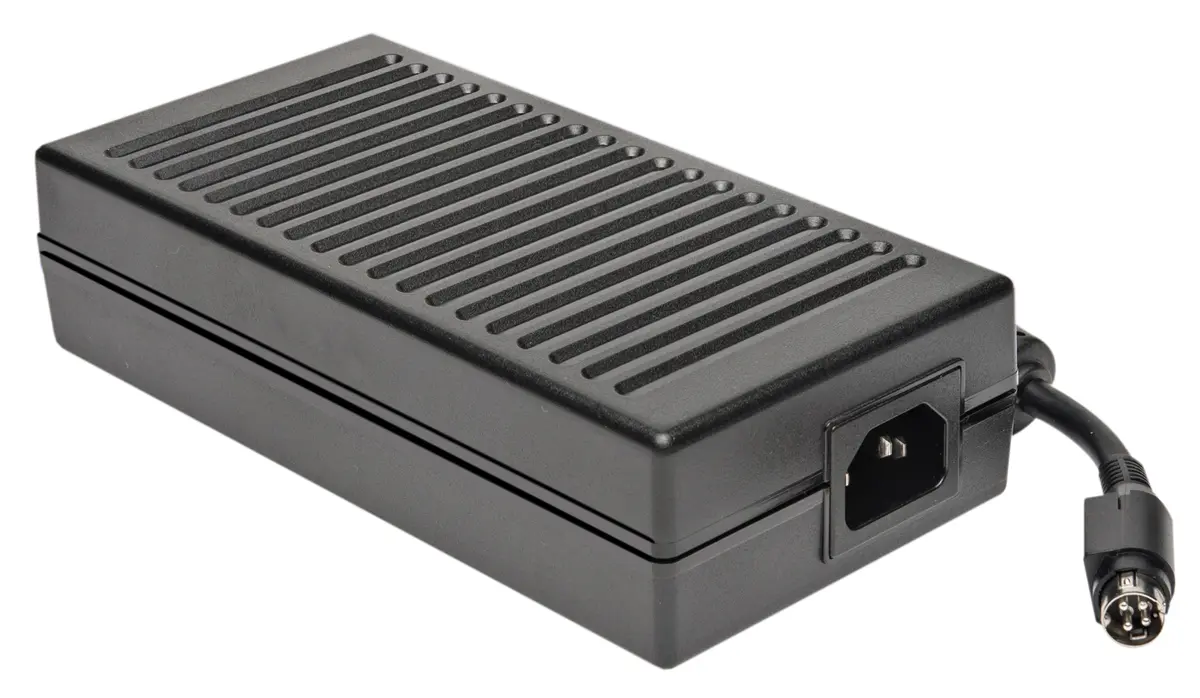 Produktfoto 1 von TDK-Lambda DTM165-C Steckernetzteil 165W, 85 → 264V ac, 24V dc / 6.9A Medizin-Zulassung, IEC 320-C14 Anschluss