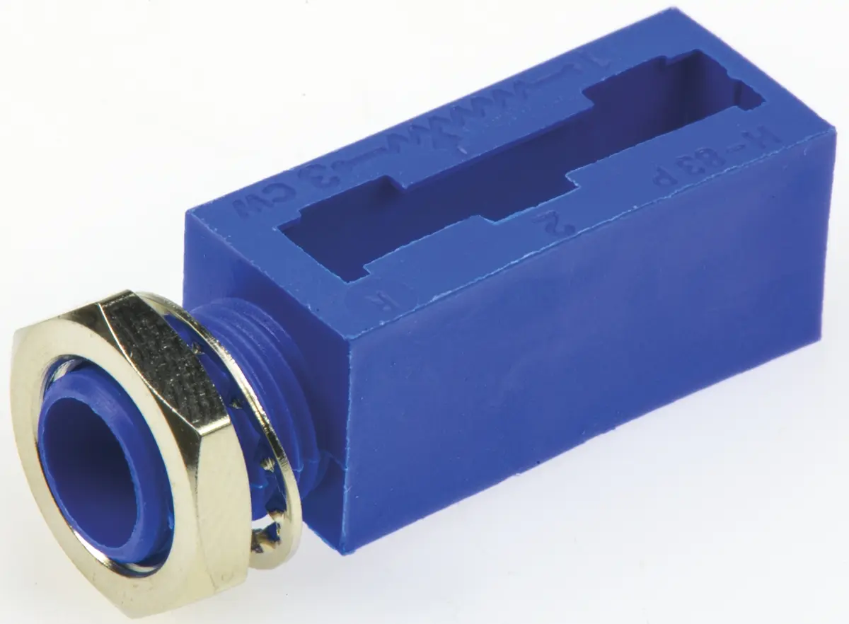 Bourns Trimmer Montageadapter Adapter für Plattenmontage für Potentiometer, 29.7 mm