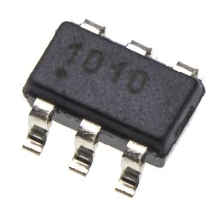 Produktfoto 1 von Renesas Electronics Leitungstransceiver TTL, CMOS CMOS Tri-State Bipolar 6-Pin SOT-23