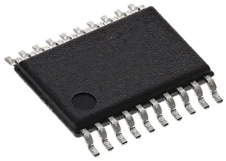 Nexperia Buffer & Line-Driver Buffer & Line-Driver 74HC 8-Bit Tri-State Nicht invertierend 20-Pin TSSOP