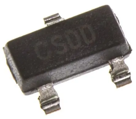 Produktfoto 1 von Renesas Electronics Referenzspannung SOT-23, 5.5V max., Festwert, 3-Pin, ±0.2 %, Serie