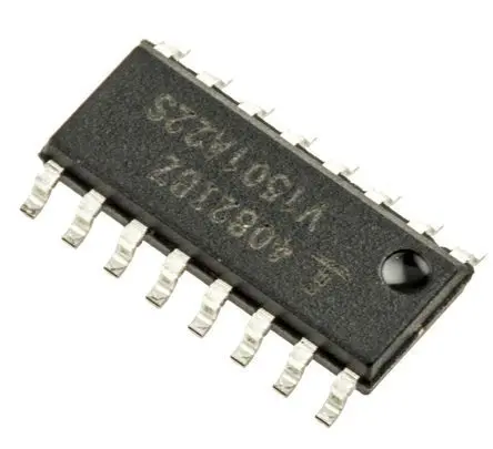 Produktfoto 1 von Renesas Electronics Analoger Schalter, 16-Pin 4, SOIC, CMOS, 44V- bipolar, 5 V- bipolar