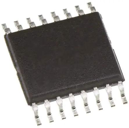 Produktfoto 1 von Renesas Electronics Multiplexer, 16-Pin 2, TSSOP, CMOS Multiplexer, 34V- bipolar, 5 V- bipolar