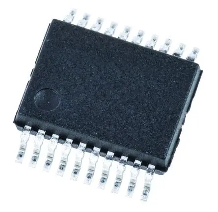 Produktfoto 1 von Texas Instruments Bus-Transceiver Bus-Transceiver ABT 8-Bit Nicht invertierend TTL, Oberfläche 20-Pin SSOP