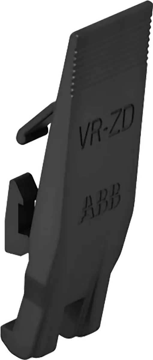 Produktfoto 1 von Entrelec VR-ZD Stecknippel mit Innengewinde für Anschlussklemmenblöcke der Serie SNK, ATEX