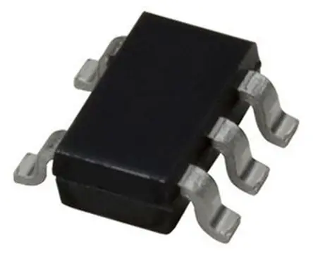Produktfoto 1 von Littelfuse AEC-Q101 2 TVS-Diode-Array Unidirektional Array komplex, 5-Pin, Oberfläche 6 V max SOT-353