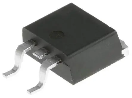 Produktfoto 1 von Littelfuse IGBT / 20 A, 365 V 165 W, 3-Pin TO-263 Typ N-Kanal Oberfläche