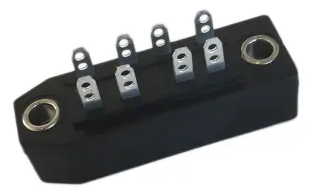 Produktfoto 1 von Telegärtner Polycarbonat DIN 41612 Stecker, 8-polig, 2-reihig, Serie J000 Gerade Buchse