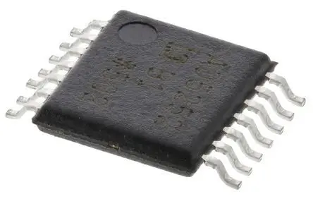 ams OSRAM Hall-Effekt-Sensor 1-Achsen Oberfläche 3 V 5.5V Pulsbreitenmodulation , UVW, SPI Achse CMOS TSSOP 14-Pin