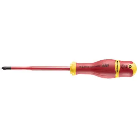 Produktfoto 1 von Facom VDE 1000V zugelassen PH2 Isoliert, 245 mm / Klinge 125 mm