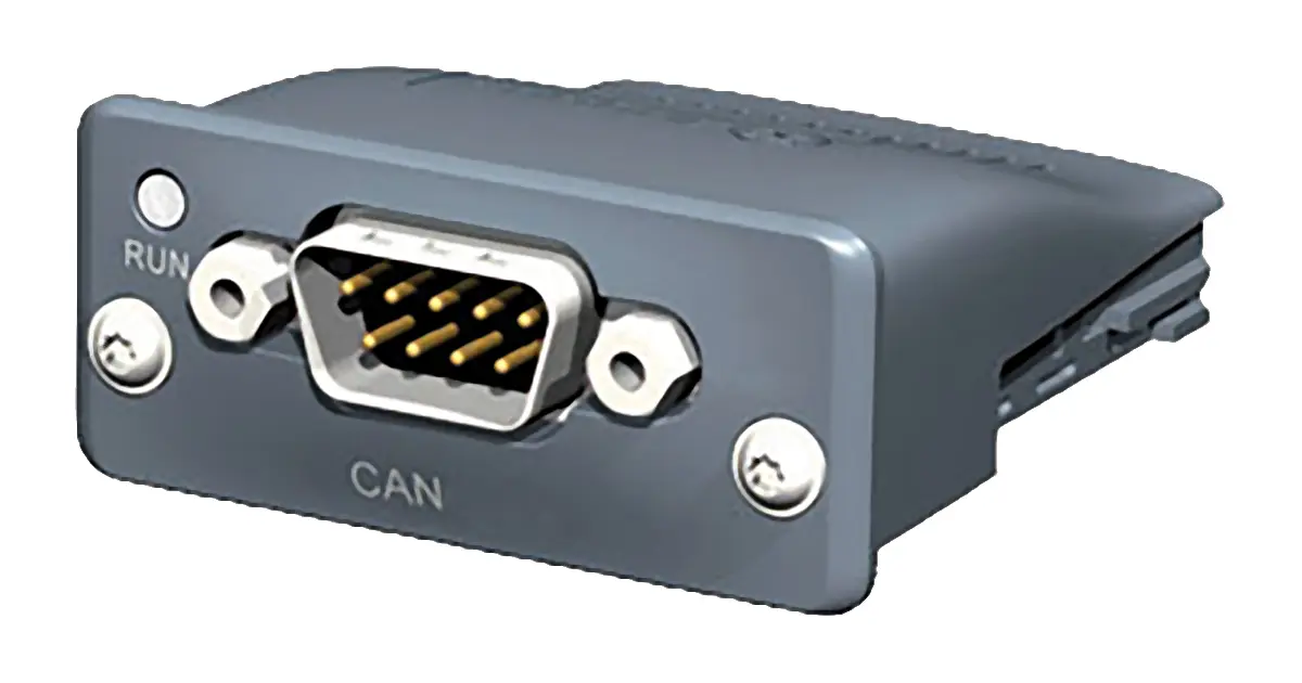 Produktfoto 1 von EA Elektro-Automatik CAN für EL 9000 B, ELR 9000, PSE 9000, PSI 9000